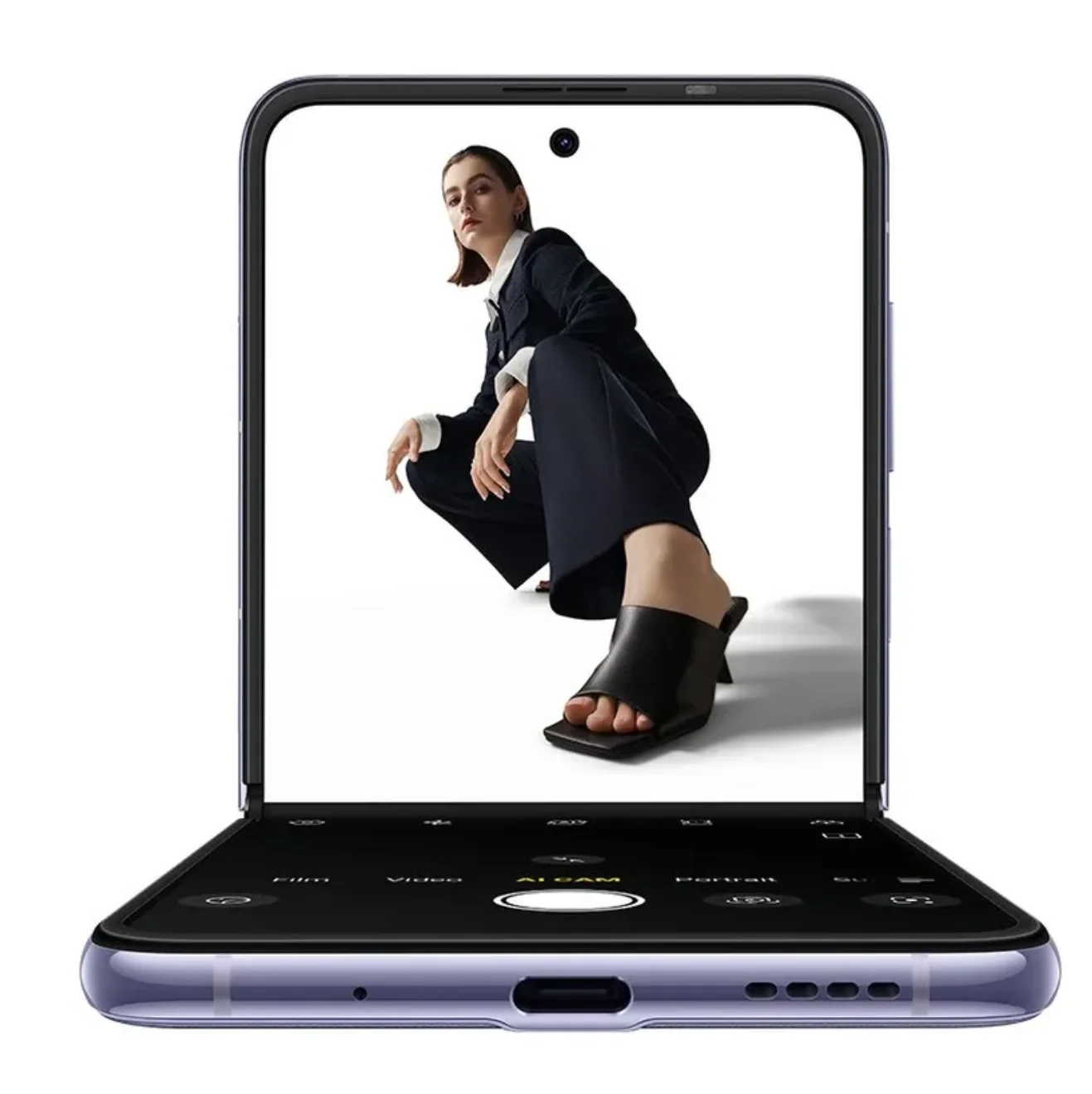 Рисунок 5 - Смартфон Tecno PHANTOM V Flip 5G 8/256 ГБ
