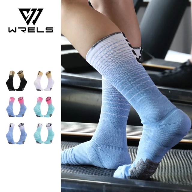 WRELS Socks - Sports Absorption Socks