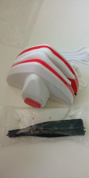 Attachment image review on Androf Mirror Cleaner