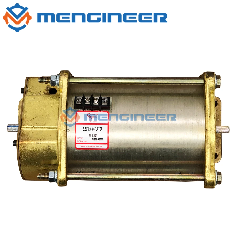 ACB2001 24V DC GAC Universal Heavy Duty Rotary Actuator Original Made