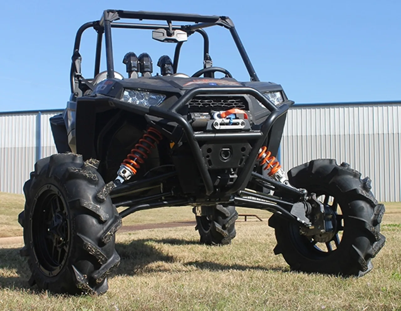 

ORIGINAL NEW Discount Sales For 2021 Polaris RZR XP 1000 HIGH LIFTER - GHOST GRAY.