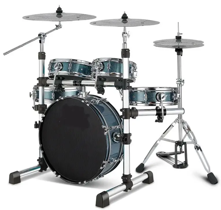 Best Quality Professional Musical Percussion Instrument Jazz Drum Set 5 drums kits 3 cymbals