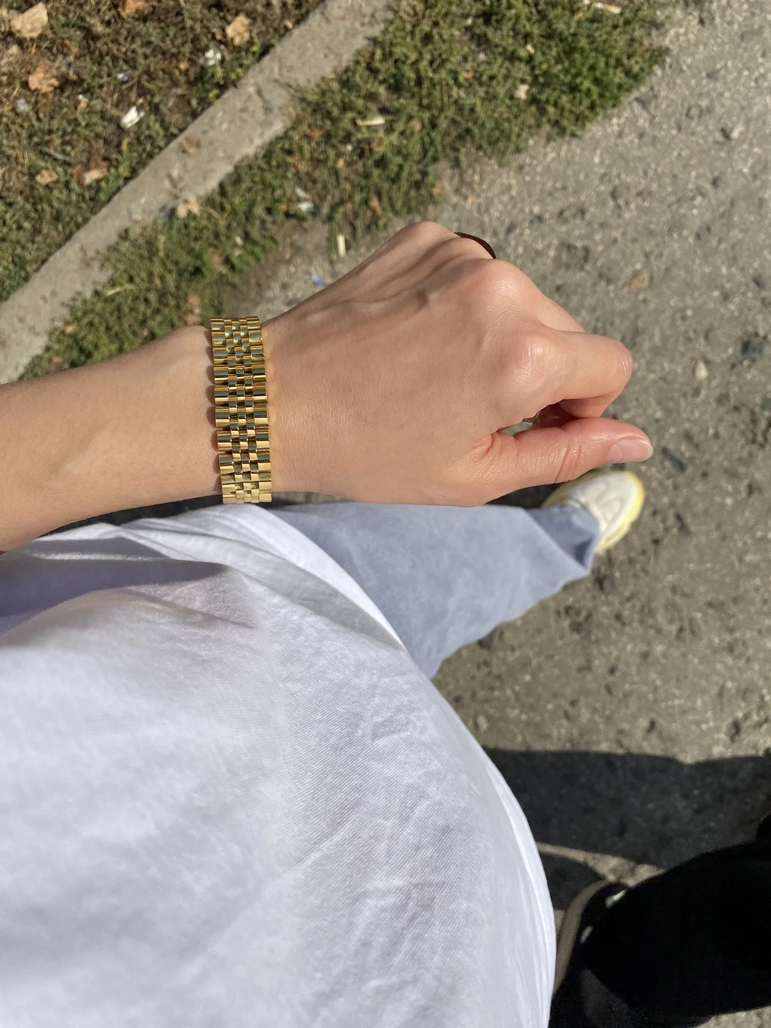 Браслет TrustyLan унисекс из нержавеющей стали, ширина 10 мм, 16-23 см, в  ассортименте | AliExpress