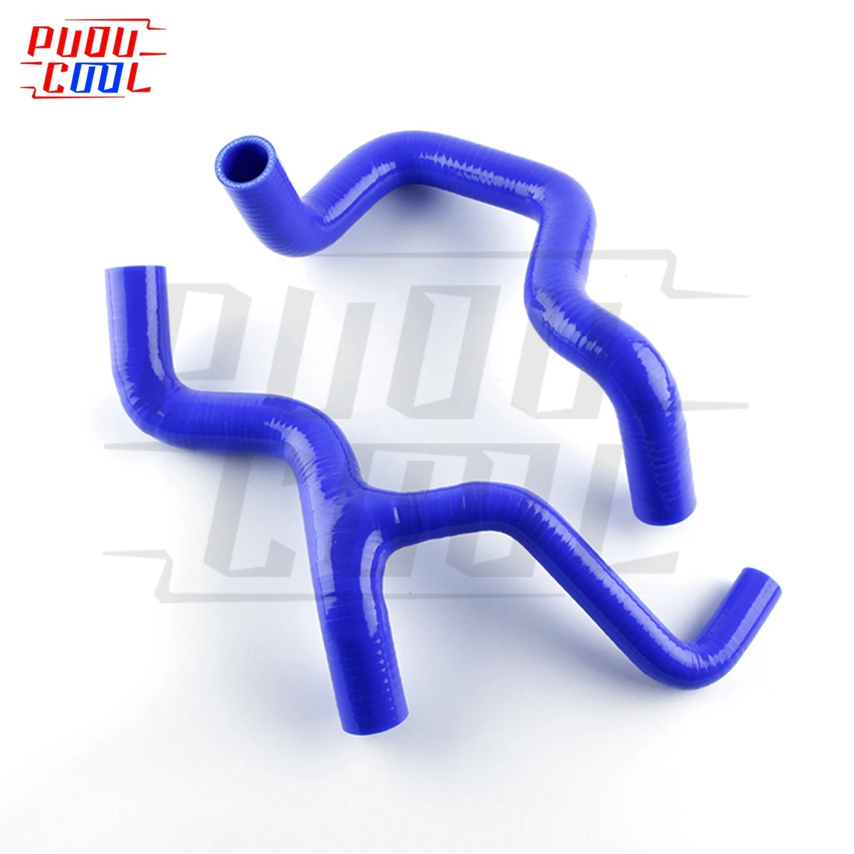 

For Ford Focus MK1 ST170 2.0L 2002-2004 2003 Water Silicone Radiator Hoses Tubes Pipes Kit 2Pcs 10 Colors