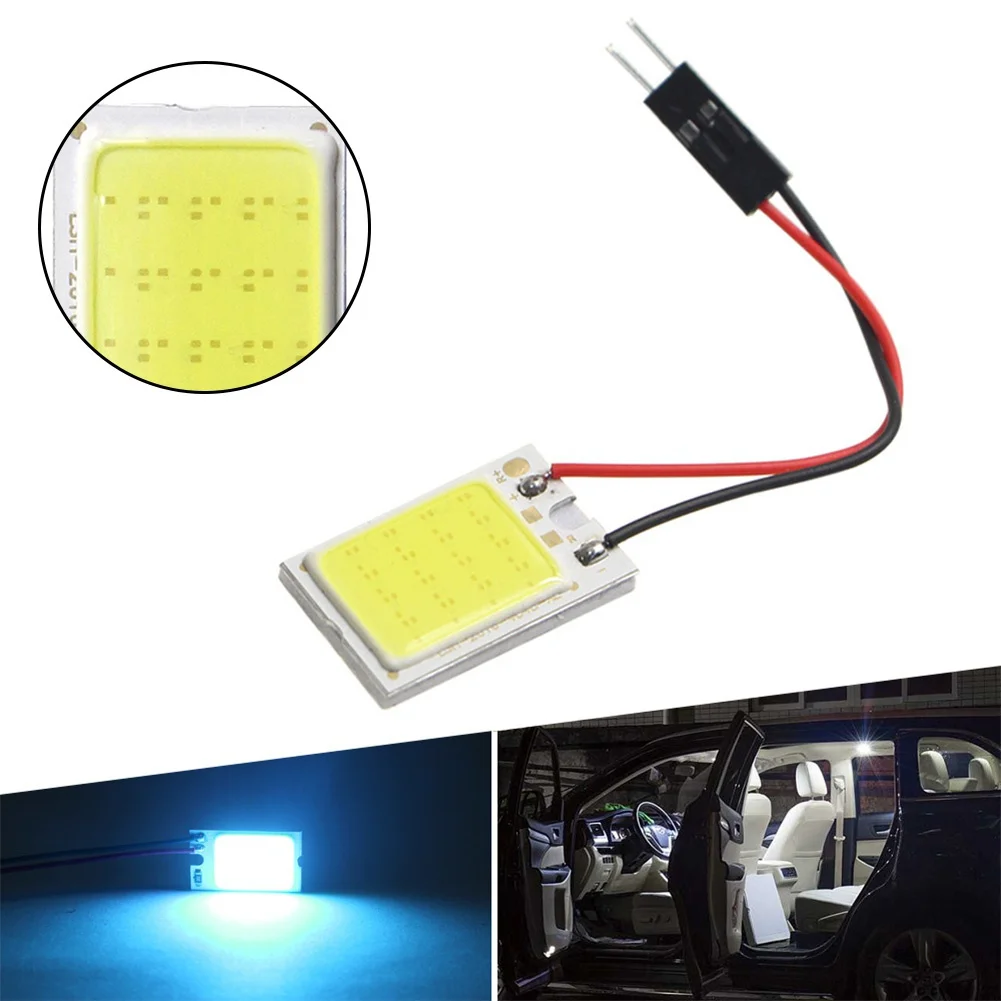LED   ڵ  Ʈ ڵ г, ڵ ׸ ׼, 18/24/48 SMD T10 4W 12V COB, 2/10 