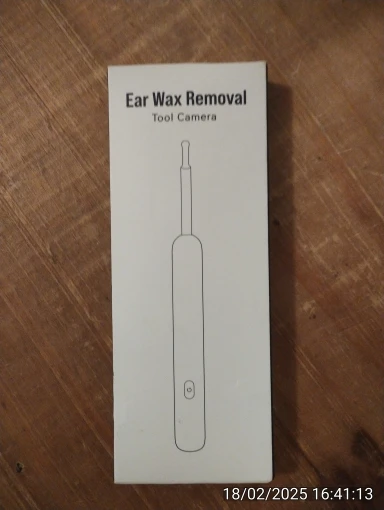 🔥First order discount - only S$ 0.98🔥Ear Cleaner with Camera – USB-C Otoscope Wax Removal Tool photo review