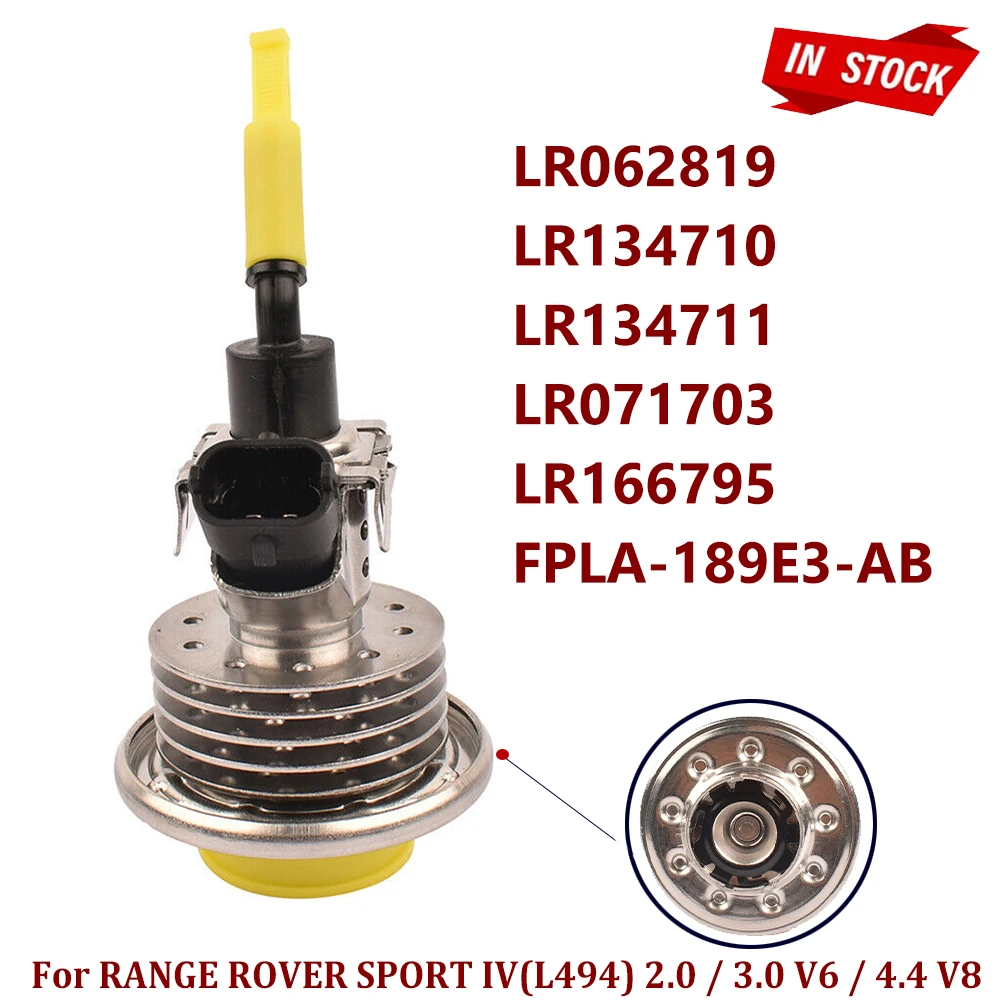 

Новинка 04440210431 LR062819 LR134710 LR071703 LR134711 FPLA189E3AB Автомобильная Форсунка инжектора для Land Rover 3,0 л V6