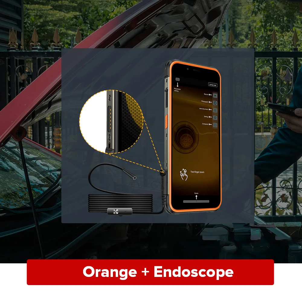 ORANGE Endoscope
