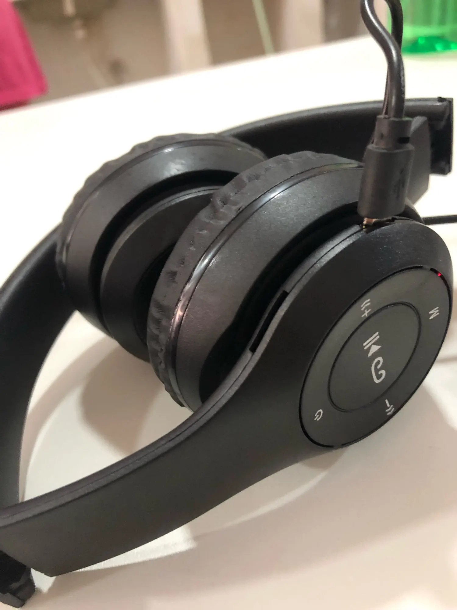 Headphone Wireless LC-815 Extra Bass marca XTRAD - Com microfone photo review