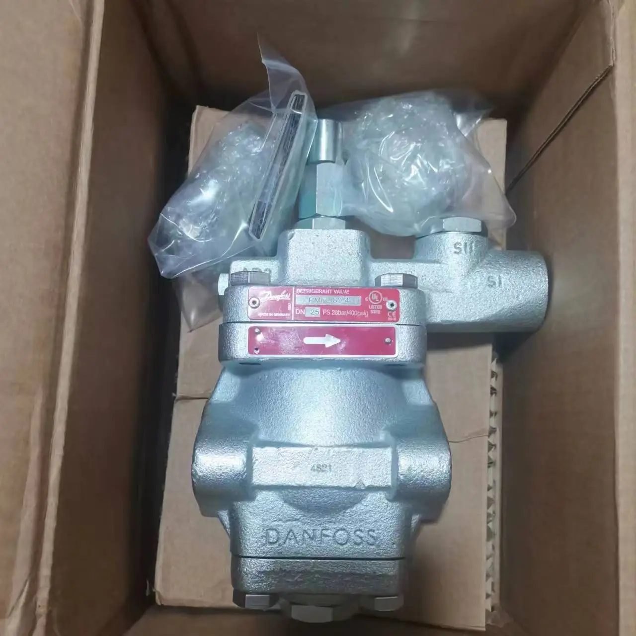 

Danfoss PMFL 80-4 027F3056 027F3057 027F3059 Liquid level control