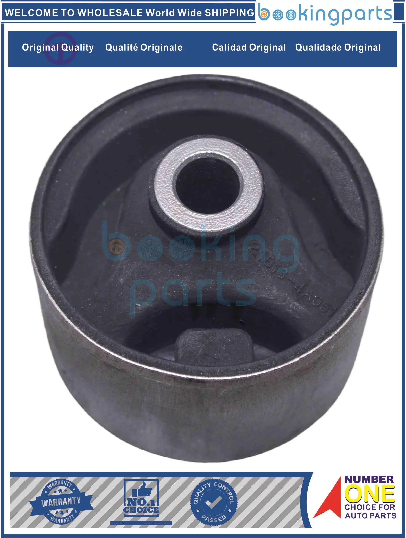 Engine Mount Bushing For HYUNDAI H 100 2005 BUSHING FOR 21813-4A021