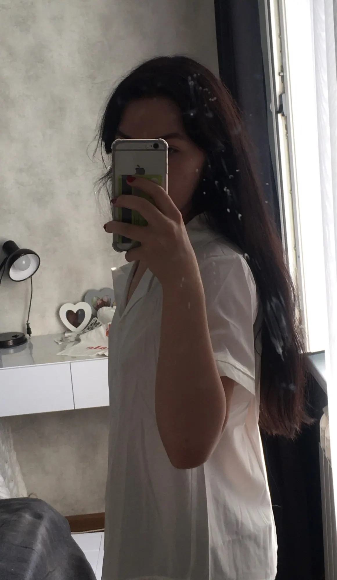 2020 Summer Blouse Shirt For Women Fashion Short Sleeve V Neck Casual  Office Lady White Shirts Tops Japan Korean Style #35 - Blouses & Shirts -  AliExpress