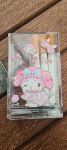 Kawaii Sanrio Cigarette Box - Kuru Store