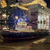1/100 Rc Smit Tugboat 3D Printing Kit Ship Model Non-finished Product Needs To Be Assembled and Colored By Yourself 1