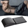 Ab Exercise Mat Tailbone Protection Core Training Foldable Lumbar Support Exerciser Sit up Pad Cushion Ab Workout Equipment 5