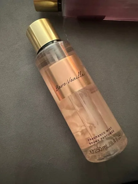Body Fragancia Vainilla Dulce Aroma