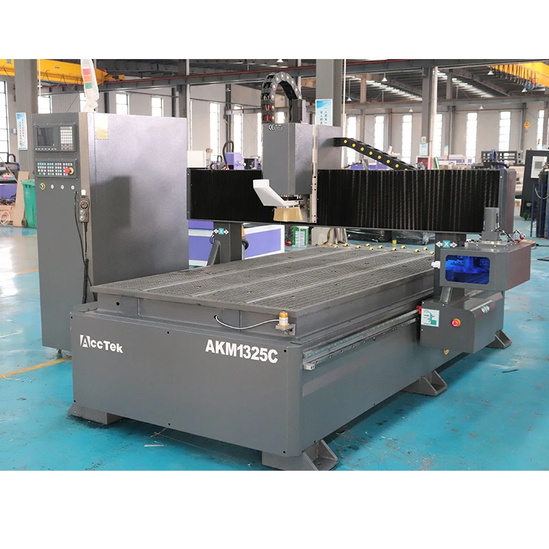 

Фрезерный станок с ЧПУ, 3 оси, 1325 Atc