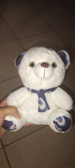 Cute Bear Plush Toy 20cm photo review