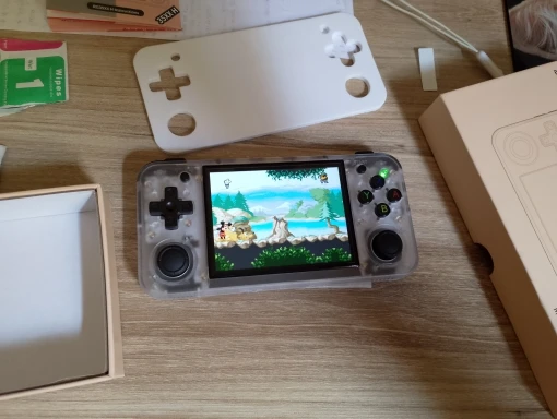 RetroBoys Console The Original Max+ photo review