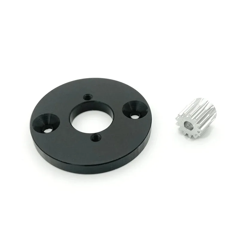 Convertisseur moteur RC MN86 390 à 540/550 - Support moteur aluminium