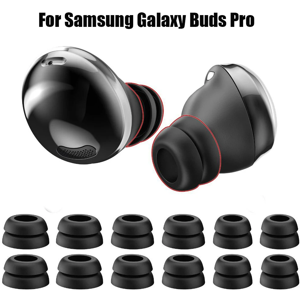 รูปสินค้า ซิลิโคนกันตก 2 ชั้น สำหรับ Galaxy Buds Pro