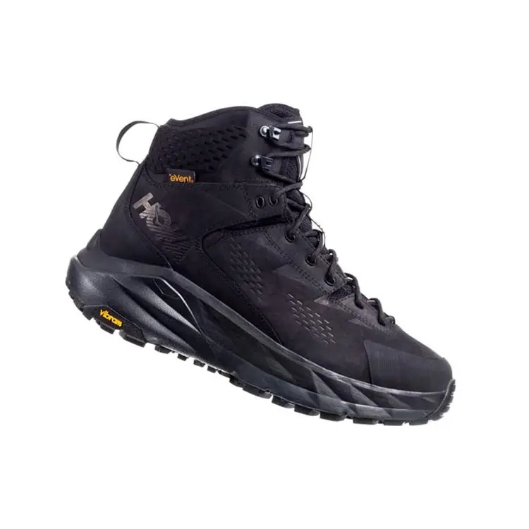 Sapatilhas HOKA Sky Kaha High Pretas para Homem, Phantom