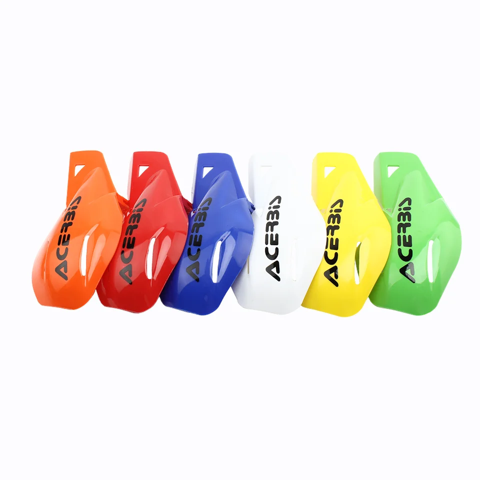 Protezioni Mani Per Moto Universali - In Plastica ABS E Alluminio, Per Dirt Bike E Motocross - Foto 3