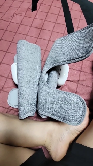 360° Elektrisches Luftdruck-Wadenmassagegerät photo review