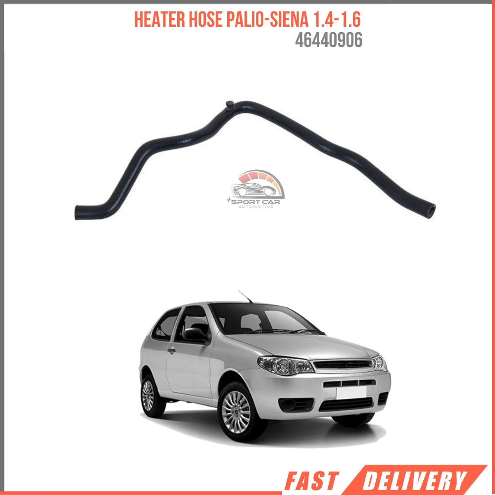 

FOR HEATER HOSE PALIO-SIENA 1.4-1.6 46440906 REASONABLE PRICE GH HIQUALITY CAR PARTS SATISFACTION FAST SHIPPING