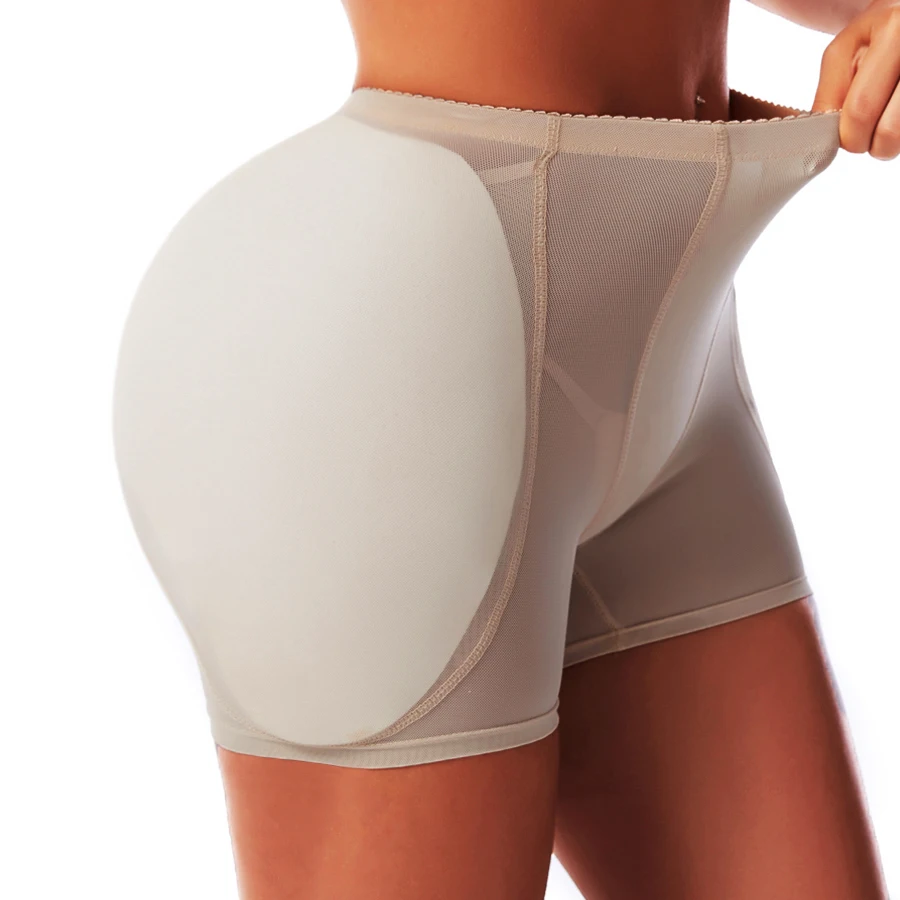 Banage Hip Enhancer Panties with Extra Large Pads Butt Lifting