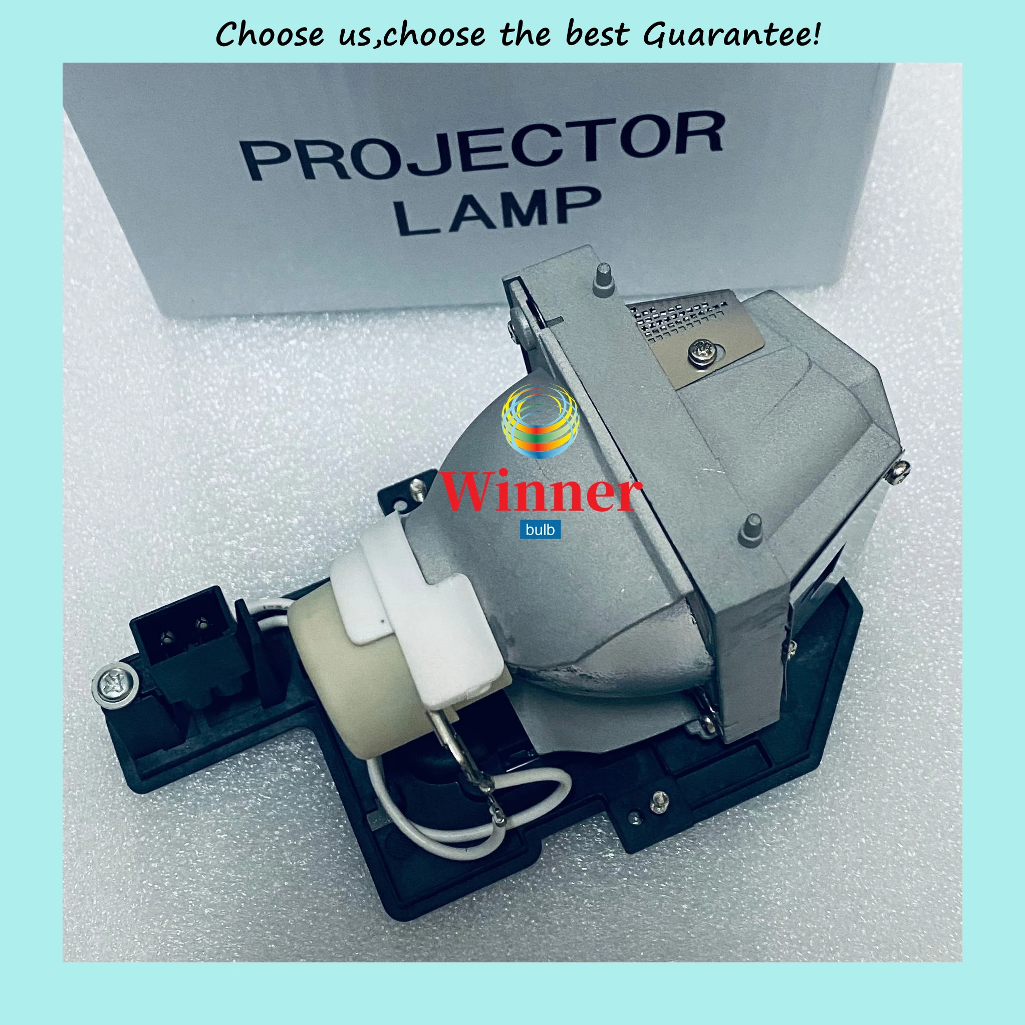 BL-FU190D/SP.8TM01GC01 Original quality lamp for GT760/W303ST/W305ST/X305ST Projector with 150 days warranty！
