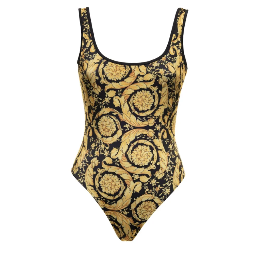 Рисунок 2 - Женский купальник и юбка в стиле ретро