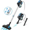 Vacuum Cleaner Corded INSE I5 18Kpa Powerful Suction 600W Motor Stick Handheld Vaccum Cleaner for Home Pet Hair Hard Floor 3