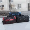 Large Capacity Handbag, Men's Luggage Bag, Multiple Pocket Travel Bag, Clothes Storage Bag 3