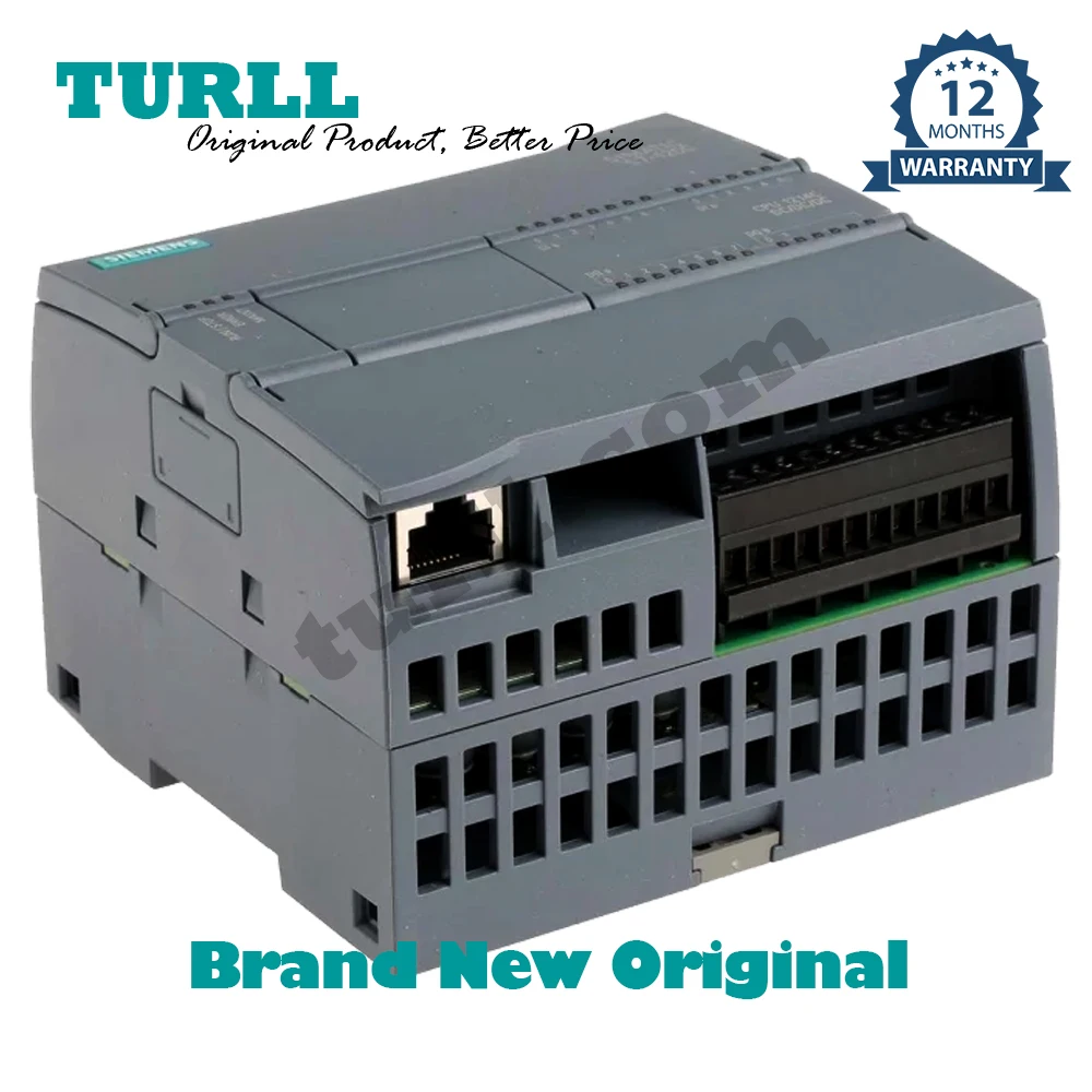 SIEMENS 6ES7214-1AG40-0XB0 6ES72141AG400XB0 SIMATIC S7-1200, CPU