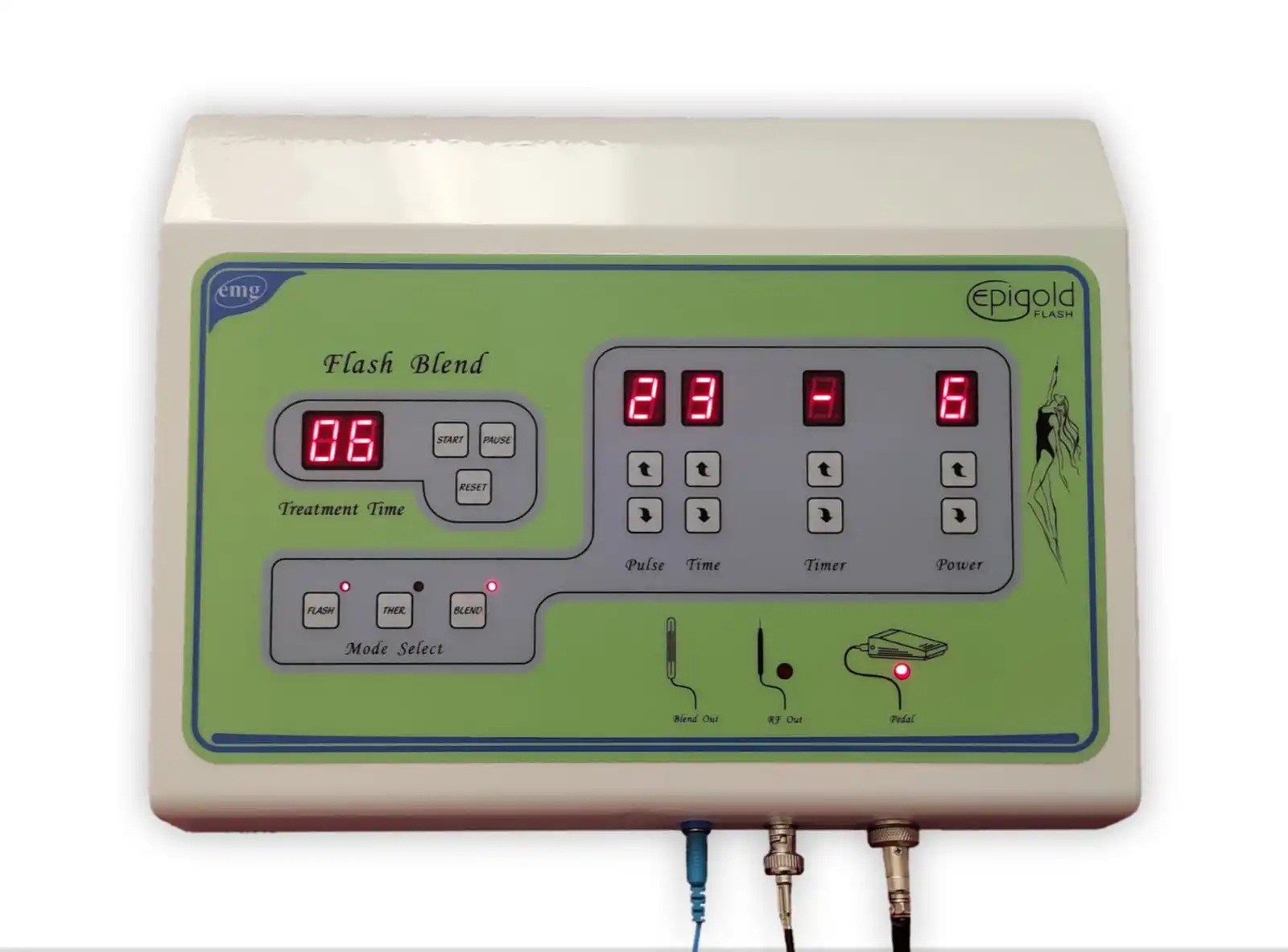 Electrolysis hair removal machine flash thermolyse blend AliExpress
