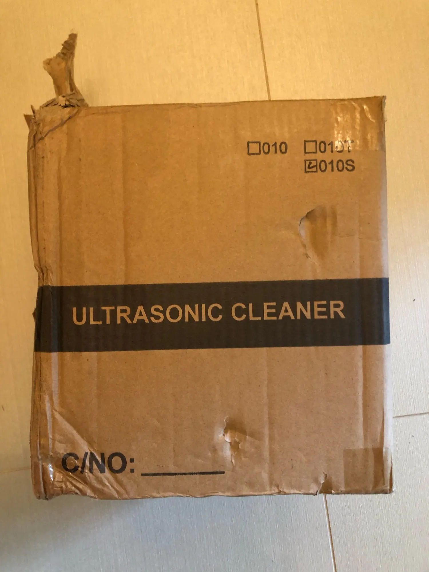 VEVOR 1.3L 2L 3L 6L 10L 15L 22L 30L Ultrasonic Cleaner photo review