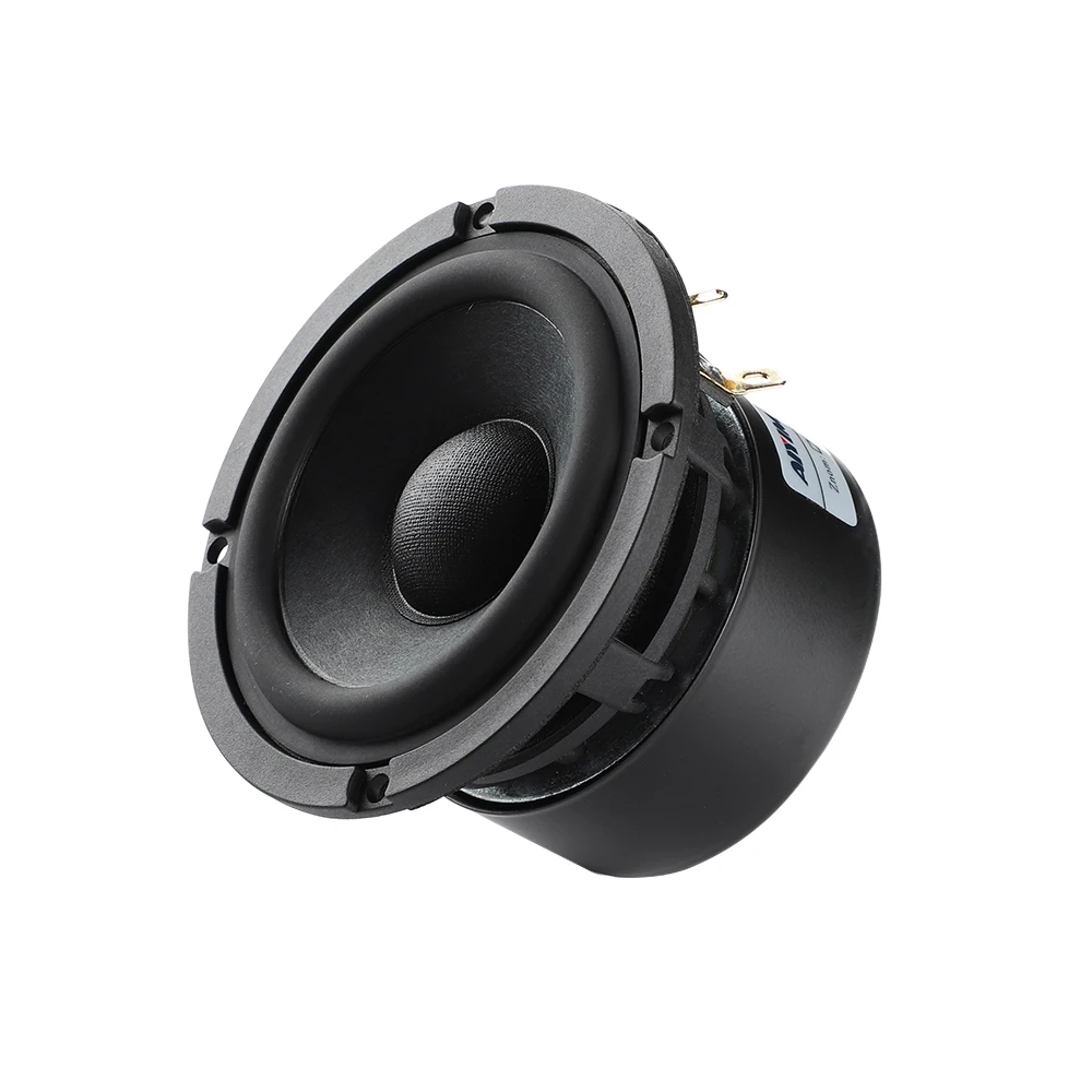 3 Inch Middle Speaker 4Ohm /8 Ohm 15W Three-Way Speaker Sound Amplifier Unit For Home DIY 1PCS AIYIMA Audio
