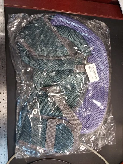 Pet Puppy Carrier Shoulder Bag | Mesh Oxford Hands-Free Sling photo review