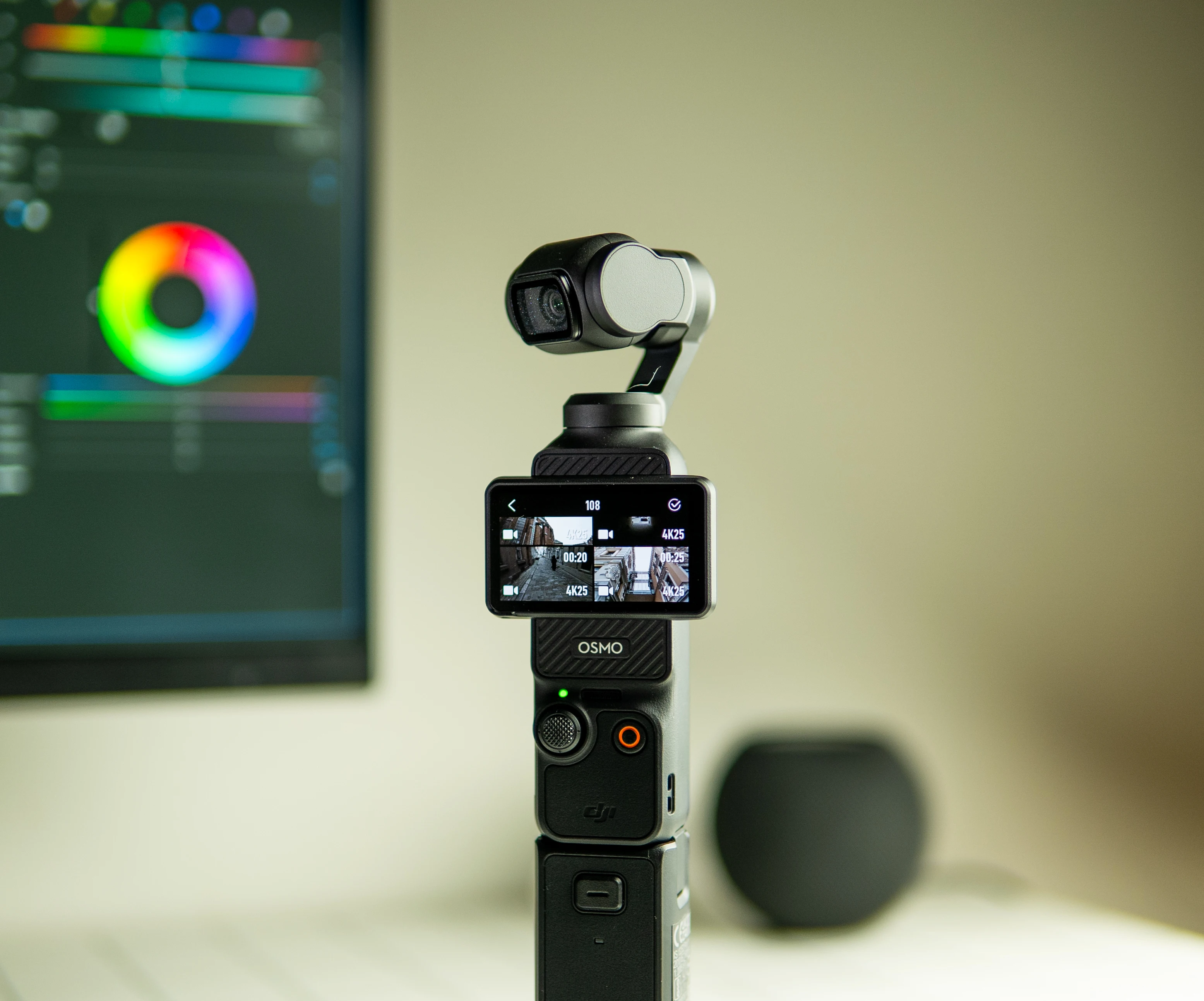 Freewell Mist Filter Duo for Osmo Pocket 3: Snow Mist 1/8 & Glow Mist 1/8 - Cinematic Enhancement & Digital Softening 3