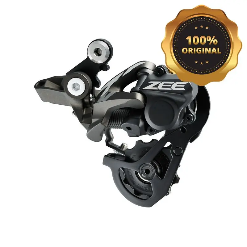 Shimano Zee RD-M640 (DH version), 23T, 28T, 25T - European