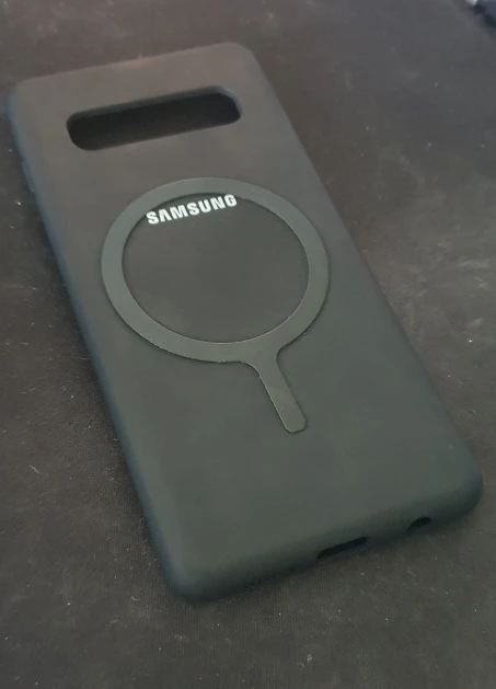 3/5 PC Metal Ring Plate for Magsafe Accessories for iPhone 14 15 Magnetic Mobile Phone Holder Car Wireless Charger Iron Sheet photo review