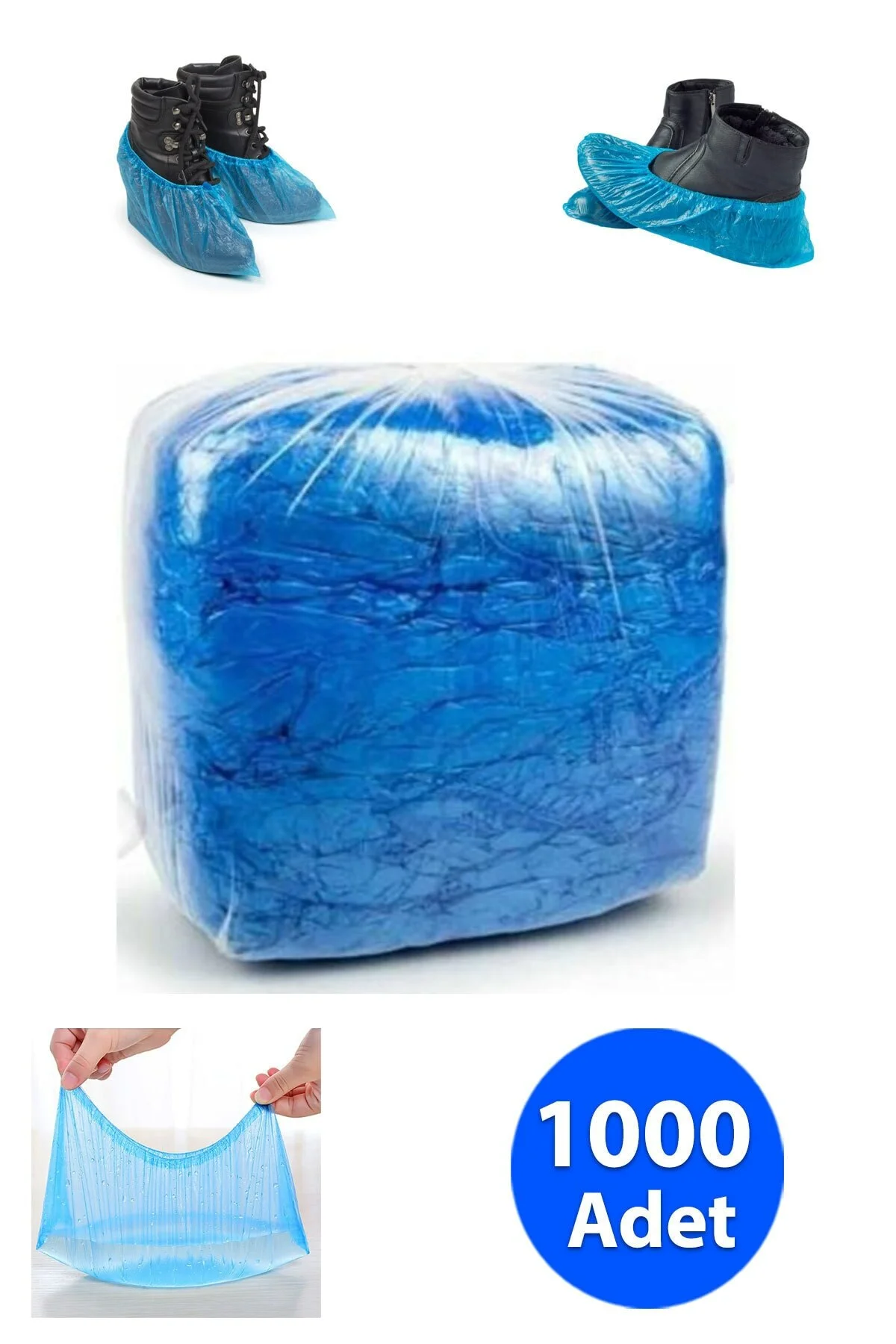 overshoes-1000-pcs-disposable-shoe-cover-non-slip-rain-water-dustproof-carpet-home-office-hotel-work-place-hospital