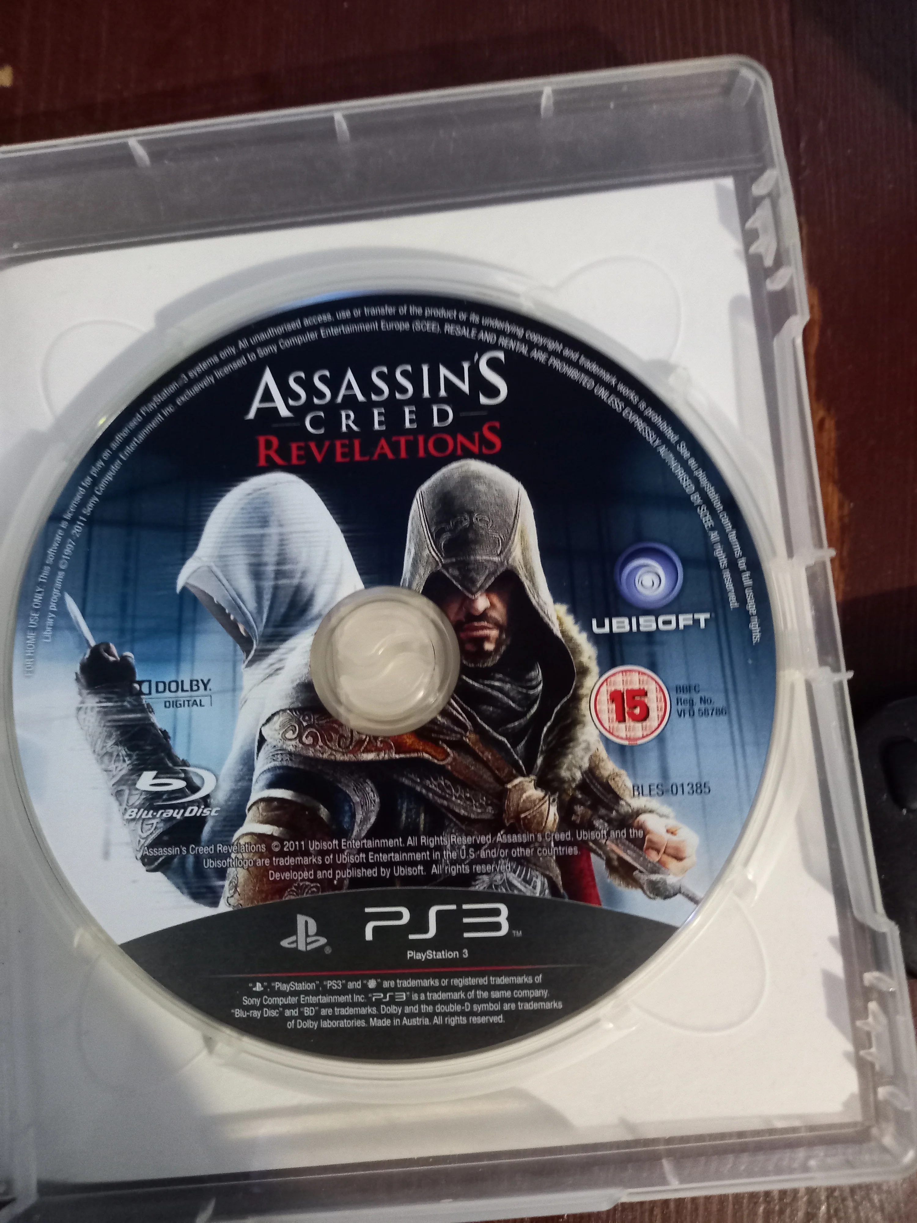 Игра Assassin's Creed: Откровения. Специальное Издание (ps3) Б/у (rus) -  Game Deals - AliExpress