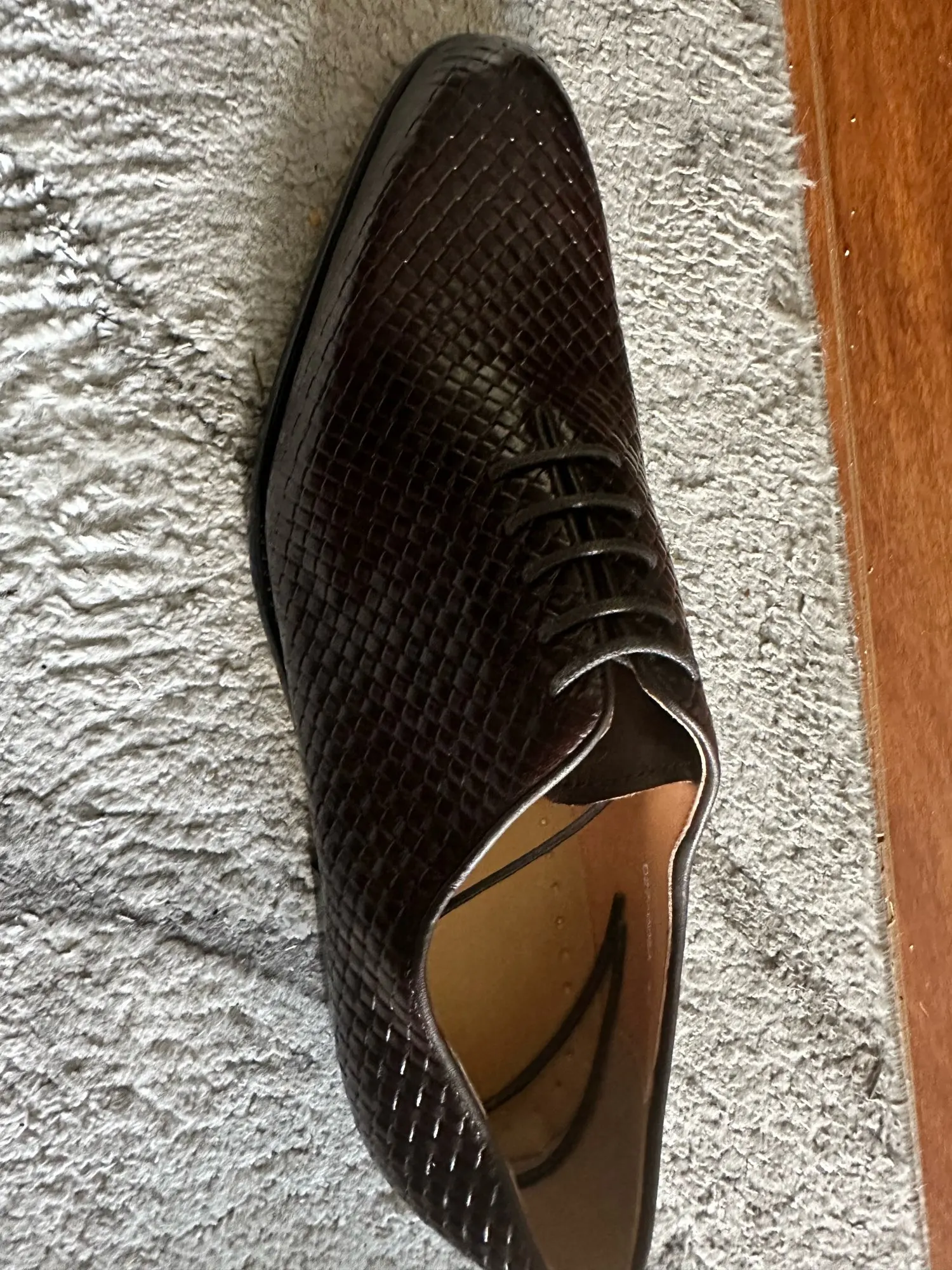Men's Formal Office Shoes photo review