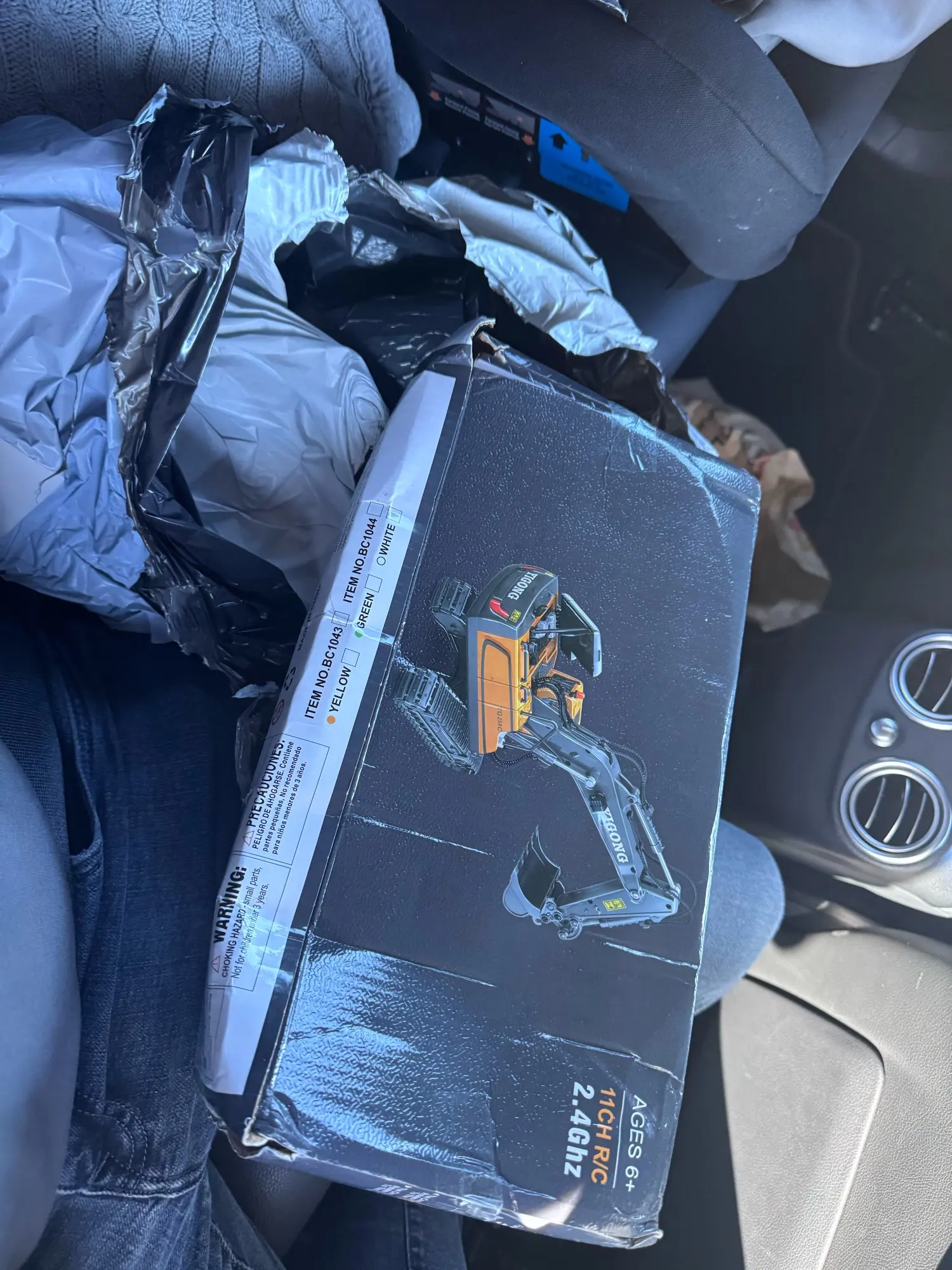 R36 ULTRA photo review