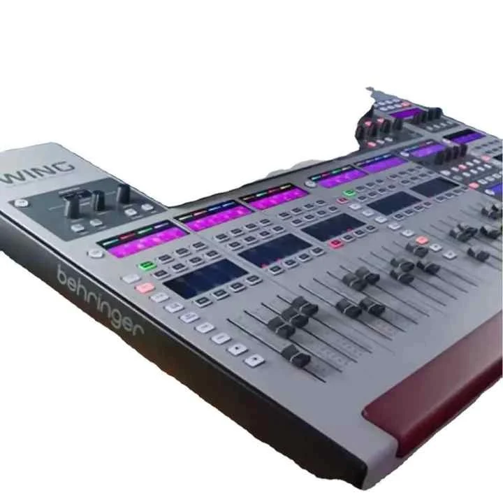 정통 Behringer WING 48 채널 디지털 믹서, WINGd19, 도매 가격