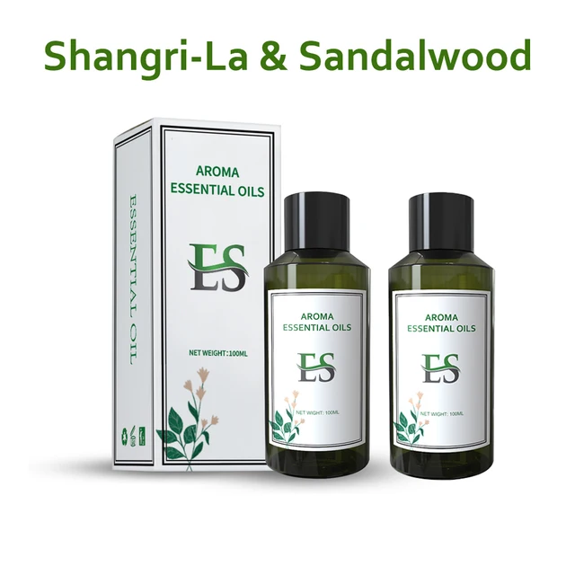 ShangriLa Sandalwood