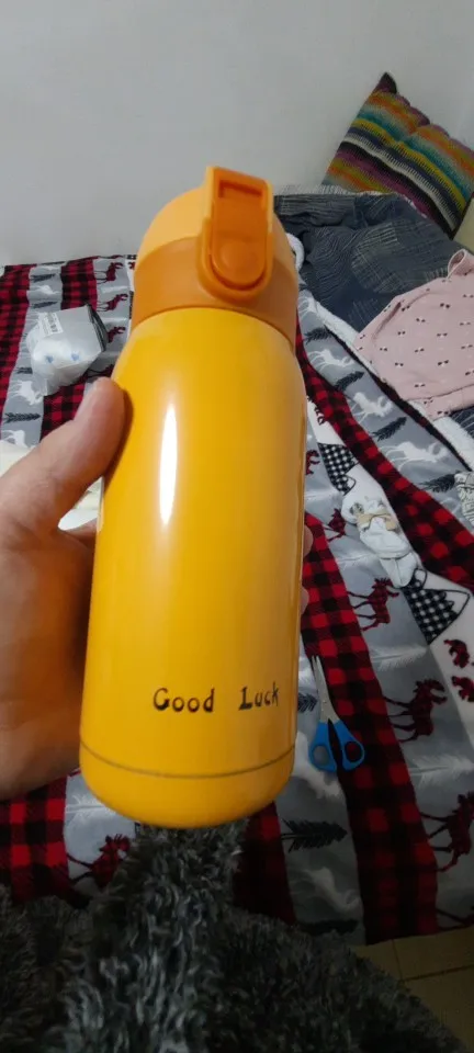 Mini Thermos Cup 200ml/360ml Pocket Cup Stainless Steel Thermal Coffee Mug Vacuum Flask Insulated Hot Water Bottle Kids Gift photo review