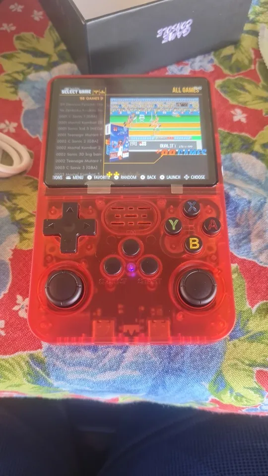 SyncPlay Pro 2 ™ - It’s not just gaming. Your portable nostalgia machine.